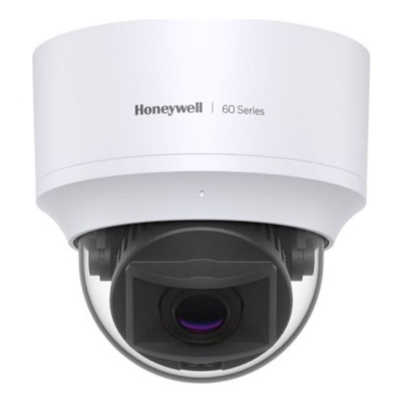 Honeywell HC60W34R2 Domo IP Serie 60 4MP 2.7-13.5mm H265 WDR IR…