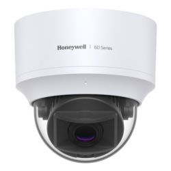 Honeywell HC60W34R2L IP Dome Série 60 4MP 2,7-13,5mm H265 WDR…