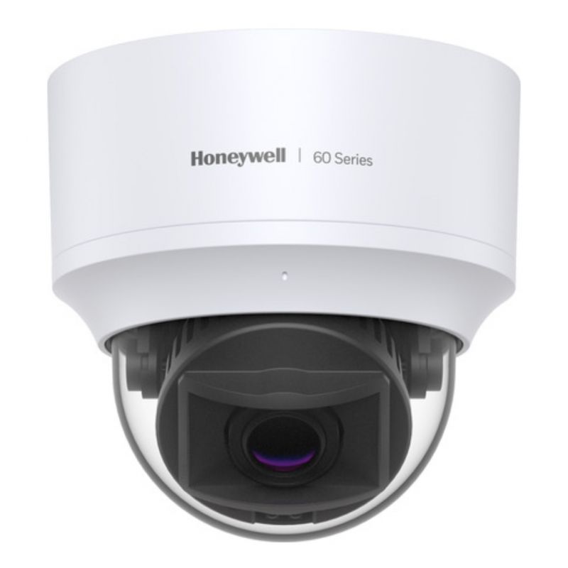 Honeywell HC60W34R2L Dôme IP série 60 4MP 2,7-13,5 mm H265 WDR…