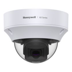 Honeywell HC60W45R4 Dôme IP série 60 5MP 7-22 mm H265 WDR IR…