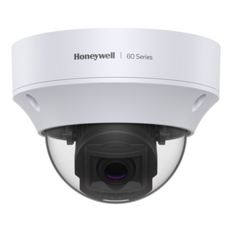 Honeywell HC60W45R4 Dôme IP série 60 5MP 7-22 mm H265 WDR IR…