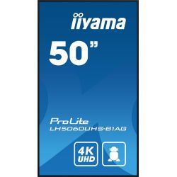 IIYAMA LH5060UHS-B1AG iiyama LH5060UHS-B1AG