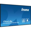 IIYAMA LH5060UHS-B1AG iiyama LH5060UHS-B1AG. Design do produto: Quadro de cavalete digital