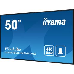 IIYAMA LH5060UHS-B1AG iiyama LH5060UHS-B1AG