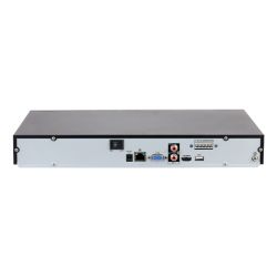 Dahua NVR4216-EI NVR 16 canaux 256Mbps 4K H265 HDMI 2HDD E/S AI