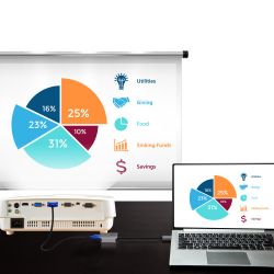 ATEN UC3002A-AT El UC3002A es un adaptador de USB-C a VGA que le permite transferir el vídeo de su…