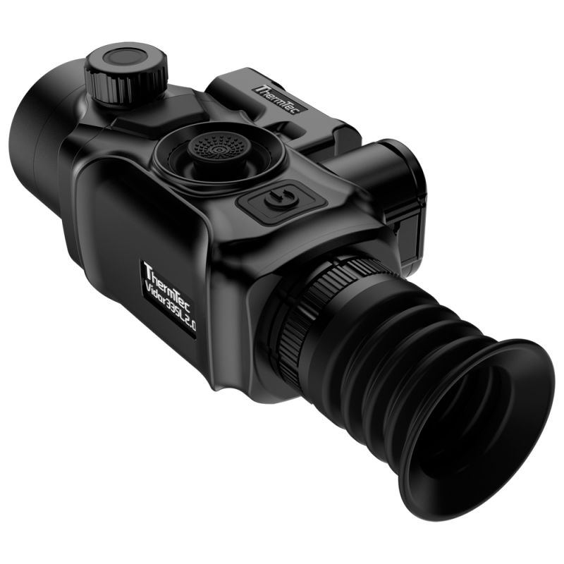 Thermeye VIDAR335-LRF-2.0 - ThermEye VIDAR335L-2.0, LRF compact thermal viewer,…