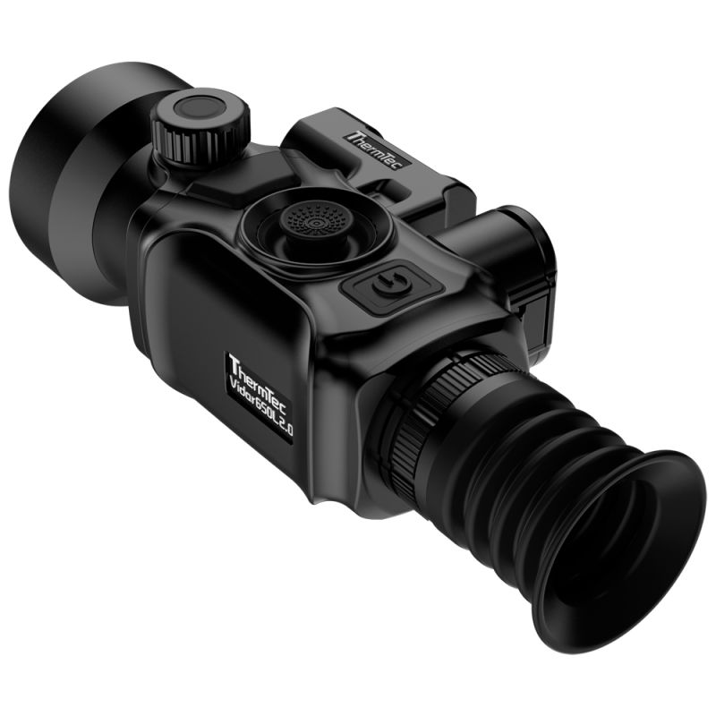 Thermeye VIDAR650-LRF-2.0 - ThermEye VIDAR650L-2.0, LRF compact thermal viewer,…