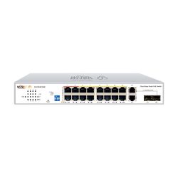 Wi-Tek WI-PCES218GF Cloud-managed PoE switch