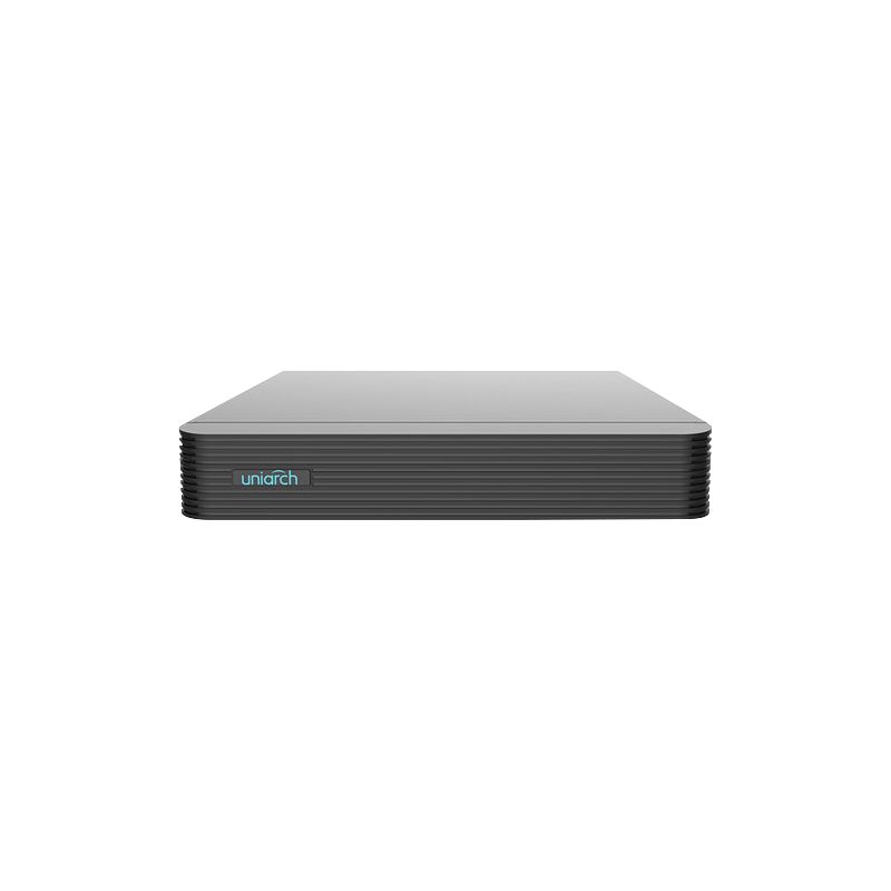 Uniarch UV-NVR-110S3 - Uniarch, Grabador NVR para cámaras IP, 10 CH vídeo |…