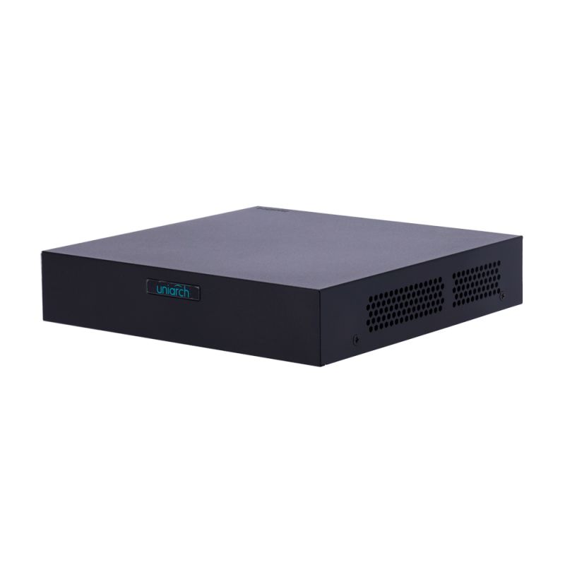 Uniarch UV-NVR-106S3 - Grabador NVR Uniarch, Uniarch, 6 CH vídeo / …