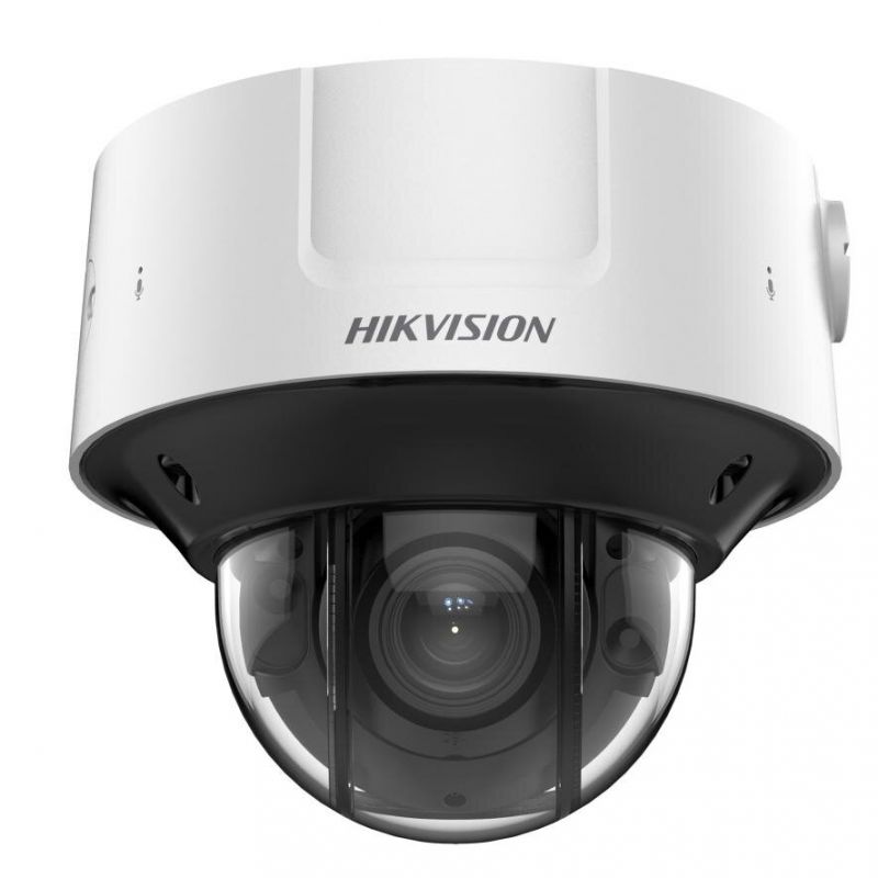 Hikvision solutions IDS-2CD75C5G0-IZHS(2.8-12MM) 12MP Varifocal Motorized IP Dome Camera 2.8-12mm IR30 I/O Audio Alarm…