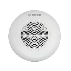 Bosch F.01U.282.354 caja de altavoces Altavoz satélite ABS Blanco