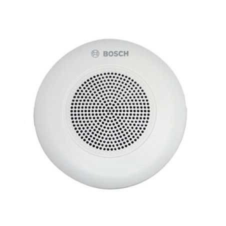 Bosch F.01U.282.354 caja de altavoces Altavoz satélite ABS Blanco