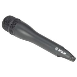 Bosch MW1-HTX-F4 Black Presentation microphone