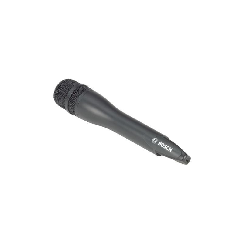 Bosch MW1-HTX-F4 Black Presentation microphone