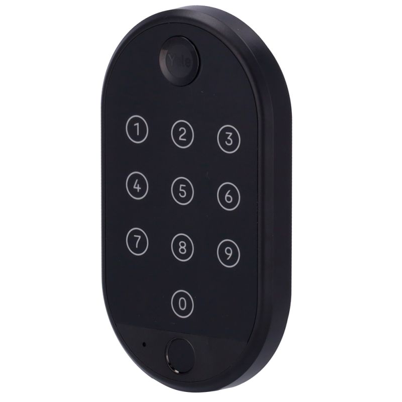 YALE-SMARTKEYPAD2-FINGERPRINT - Accesorio de teclado, Comunicación Bluetooth,…