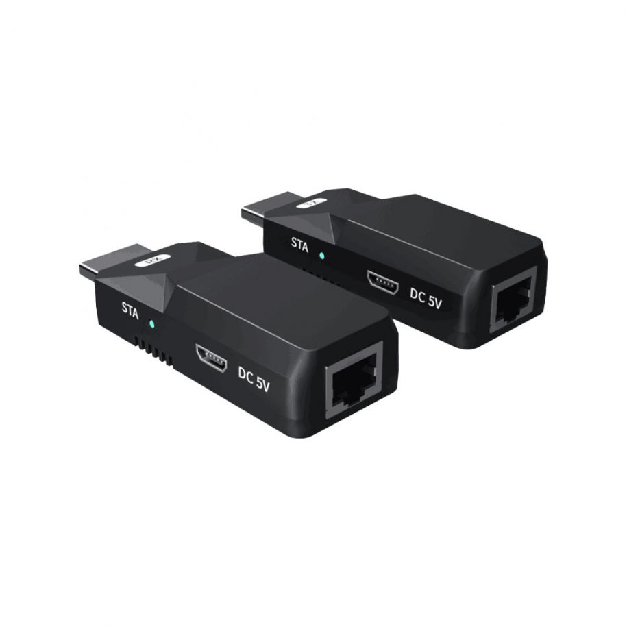 Airspace SAM-6781 Extensor HDMI UTP AirSpace