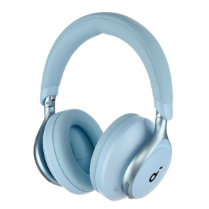 Soundcore SNC-SPACE-ONE-BL - Auriculares Inalámbricos Soundcore by Anker, 55 horas…