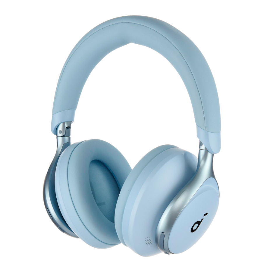 Soundcore SNC-SPACE-ONE-BL - Auriculares Inalámbricos Soundcore by Anker, 55 horas…