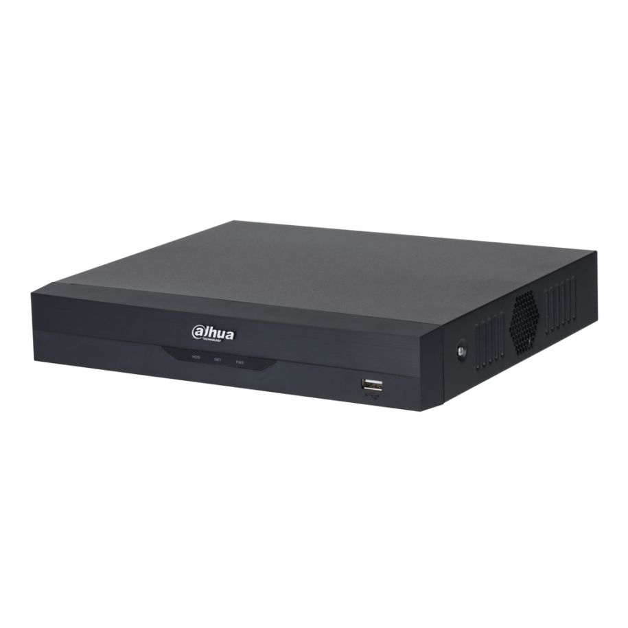 Dahua XVR5108HS-4KL-I3-V2 DVR 5EN1 H265 8ch 4K@6ips +8IP 8MP…