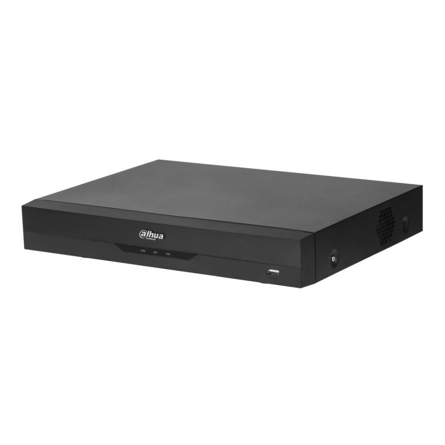 Dahua XVR5108HE-I3-V3 DVR 5EN1 H265 8ch 5M@6ips +4IP 6MP 1HDMI…