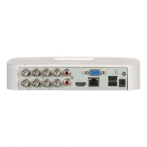 Dahua XVR5108C-I3-V3 DVR 5EN1 8ch 5M@6ips +4IP 6MP 1HDMI 1HDD AI