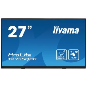 IIYAMA T2755QSC-B1 iiyama ProLite T2755QSC-B1