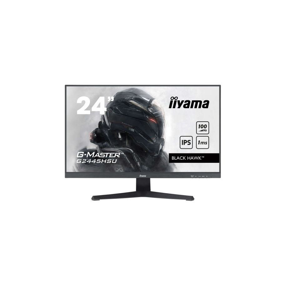 IIYAMA G2445HSU-B2 iiyama G-MASTER G2445HSU-B2