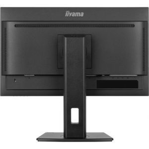 IIYAMA XUB2497HSN-B2 24'' display with IPS technology panel, USB-C dock and RJ45 (LAN) Equipped…