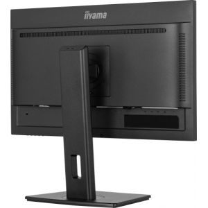 IIYAMA XUB2497HSN-B2 24'' display with IPS technology panel, USB-C dock and RJ45 (LAN) Equipped…