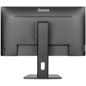 IIYAMA XUB2797UHSNP-B1 27" 4K IPS Display with RJ45 (LAN), KVM Switch and USB-C Dock with 96W Power…