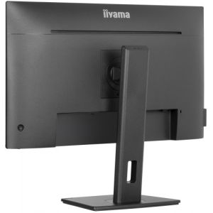 IIYAMA XUB2797UHSNP-B1 27" 4K IPS Display with RJ45 (LAN), KVM Switch and USB-C Dock with 96W Power…