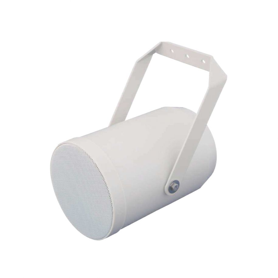 Inim DAW-K-130/20-PP 5" 20W speaker for wall or ceiling mounting