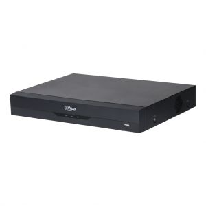 Dahua XVR5104HE-I3-V3 DVR 5EN1 H265 4ch 5M@6ips +2IP 6MP 1HDMI…