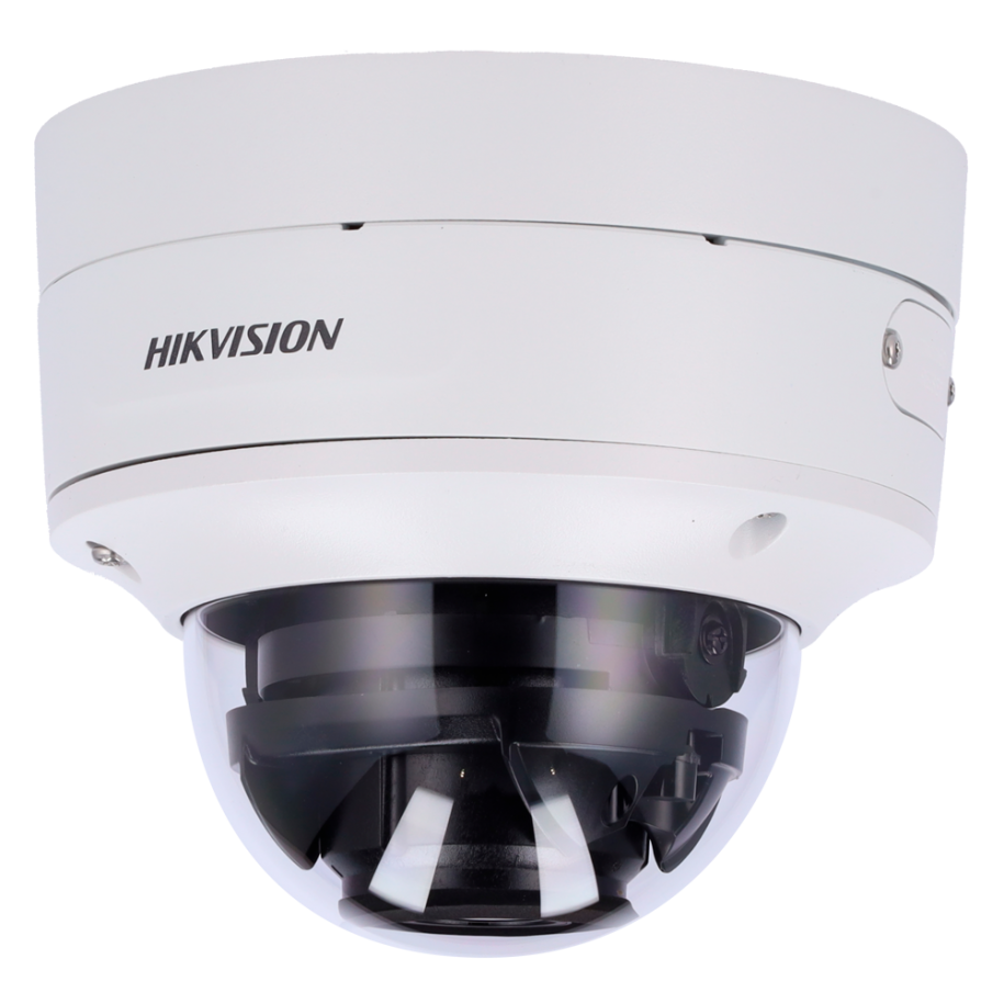 Hikvision Solutions DS-2CD3766G2-IZS(2.7-13.5MM)(H)/EF - Hikvision, Câmara Dome IP gama SOLUTIONS, Resolução…