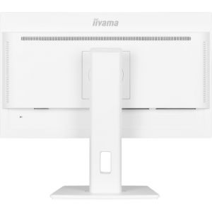 IIYAMA XUB2497HSN-W2 24'' display with IPS technology panel, USB-C dock and RJ45 (LAN) Equipped…