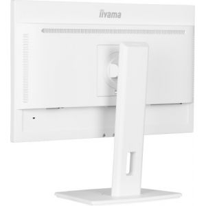 IIYAMA XUB2497HSN-W2 Écran 24'' avec dalle à technologie IPS, dock USB-C et RJ45 (LAN) Equipé…