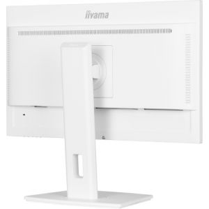 IIYAMA XUB2497HSN-W2 Écran 24'' avec dalle à technologie IPS, dock USB-C et RJ45 (LAN) Equipé…