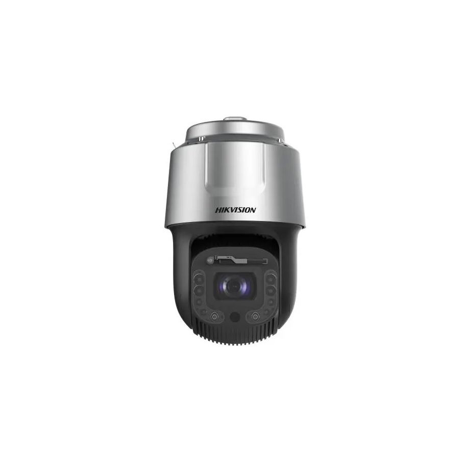 Hikvision solutions DS-2DF8C448I5XG-ELW 4MP IP PTZ Camera 48x Zoom 6.0-288mm WDR140 Laser 500m Face Detection Vehicles…