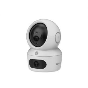 EZVIZ CS-H7C-R100-8G44WF Veja muito mais para proteção de toda a casa O H7c Dual captura mais que…