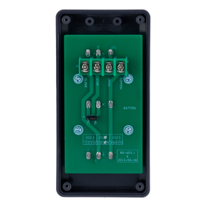 PB-WIREDCONTROL - Pulsador cableado para barreras de parking, Botones de…