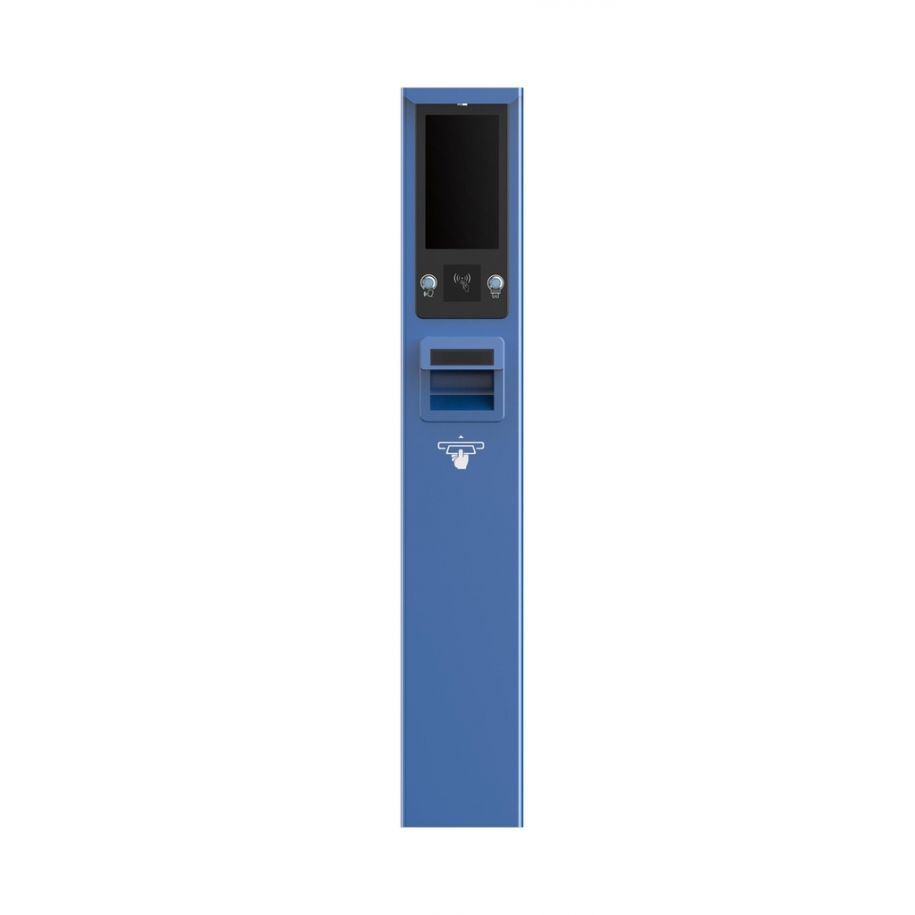 Hikvision solutions DS-TMT201-D(LCD) Ticketing station for entry