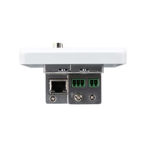 ATEN VE2812AEUT-AT-G 1x VE2812AEUT Transmetteur HDMI et VGA HDBaseT avec plaque murale EU/POH 1x…