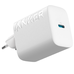 Anker ANK-234-WCHARGER-20W1C-W - Anker, Cargador USB, Potencia 20W, Carga rápida,…