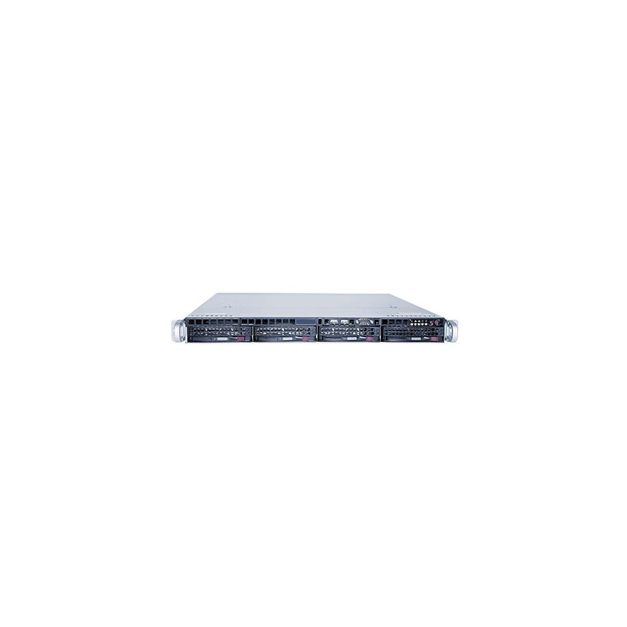 Hanwha Vision 1U-MSERVER VISÃO HANWHA