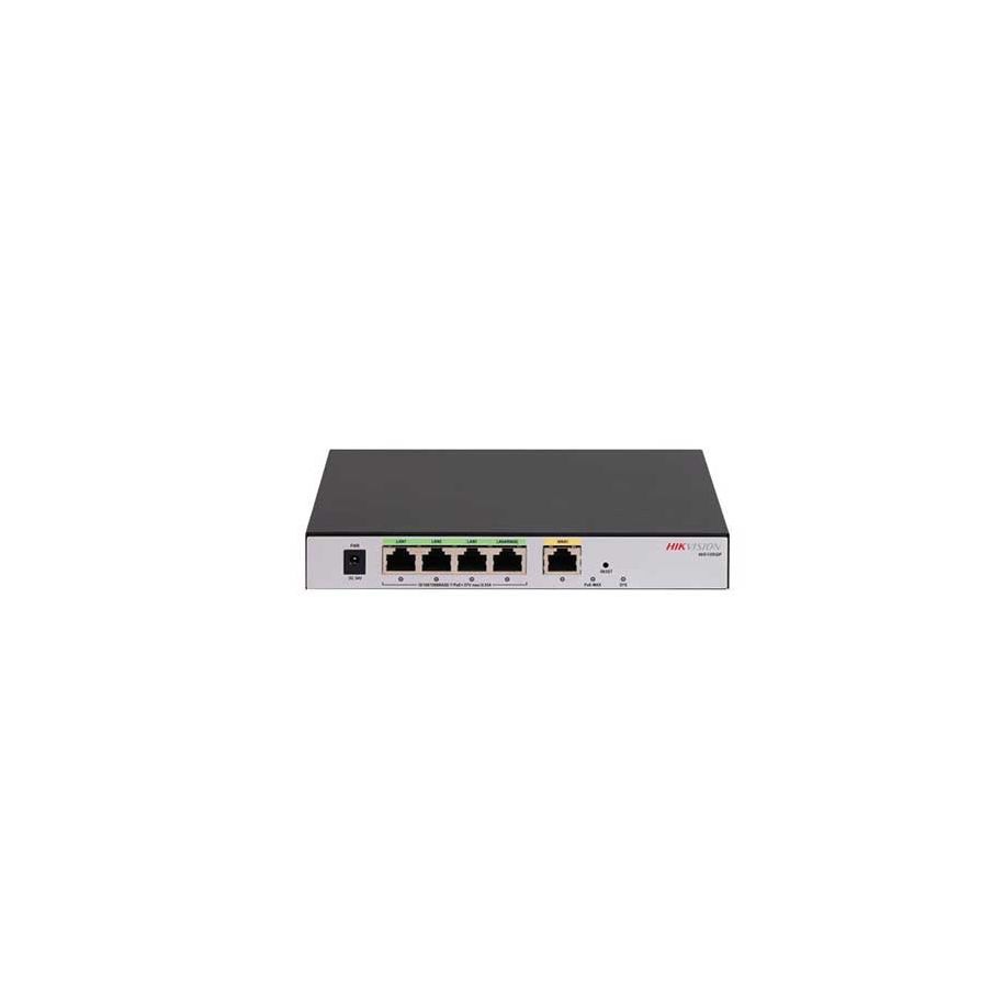 Hikvision Basic DS-3WG105GP-SI HIKBASIC