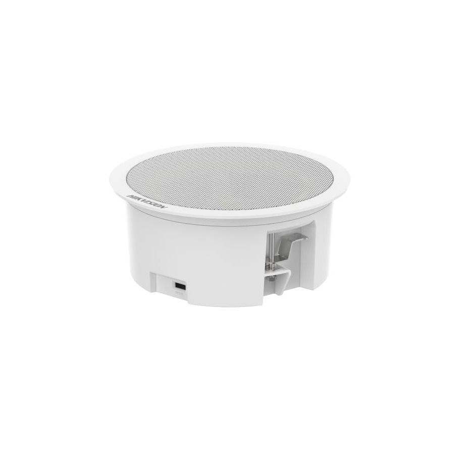 Hikvision DS-QAZ1203G1-BE 3W IP Ceiling Speaker