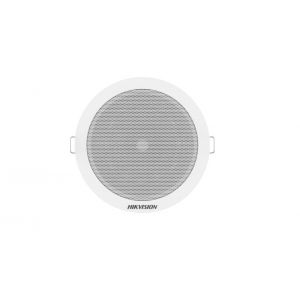 Hikvision DS-QAE0206G1-V Haut-parleur de plafond analogique 6W