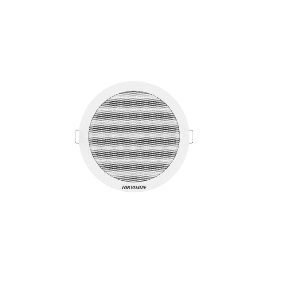 Hikvision DS-QAE0206G1-V 6W analog ceiling speaker